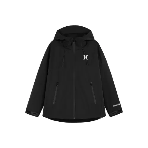 Hurley Jackets Unisex