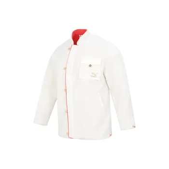PUMA CNY Puffer Jackets Men White