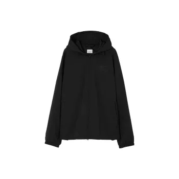 Burberry Jackets & Coats Men's Black