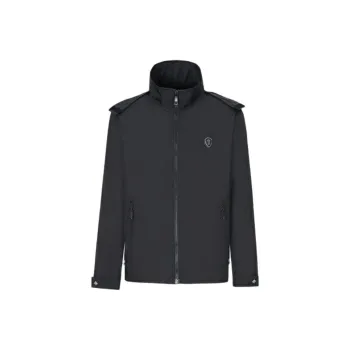 JOHN RICHMOND Windbreaker Jacket Men's