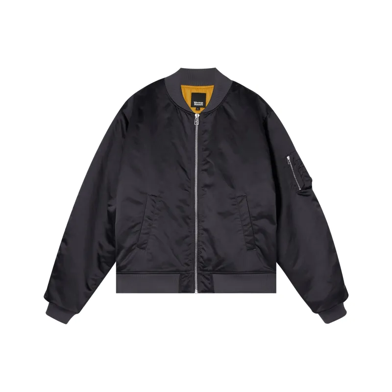 WASSUP Puffer Jackets Unisex-15