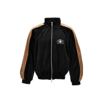 RHUDE Sky Lounge Zipped Jacket