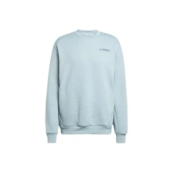 Adidas Free Shipping With AdiClub Terrex Xploric Crewneck Sweater