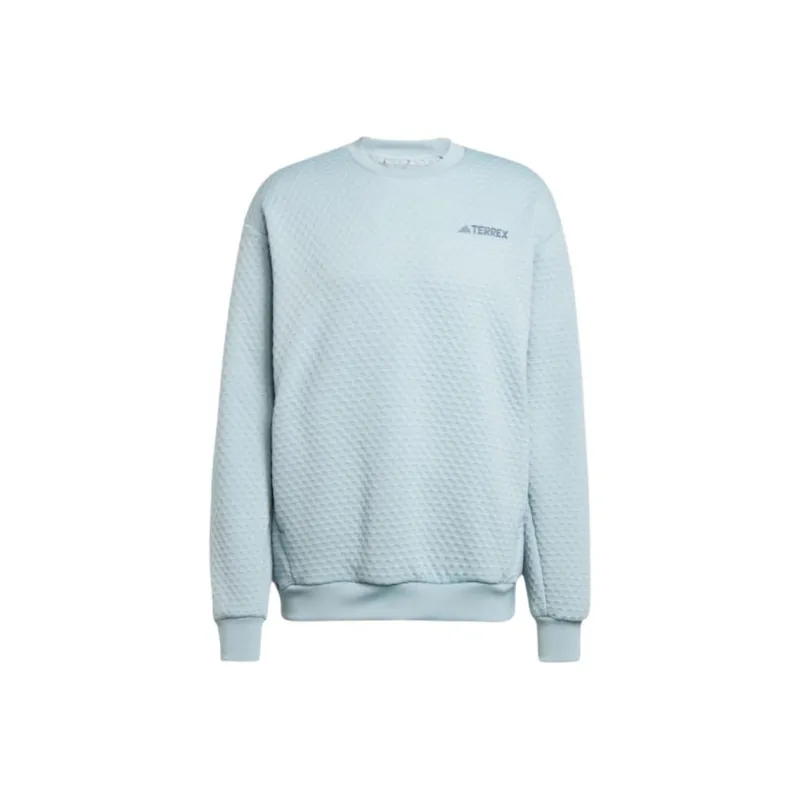 Adidas Free Shipping With AdiClub Terrex Xploric Crewneck Sweater-0