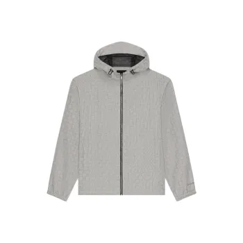 Givenchy Monogram 72 jacquard Windbreaker