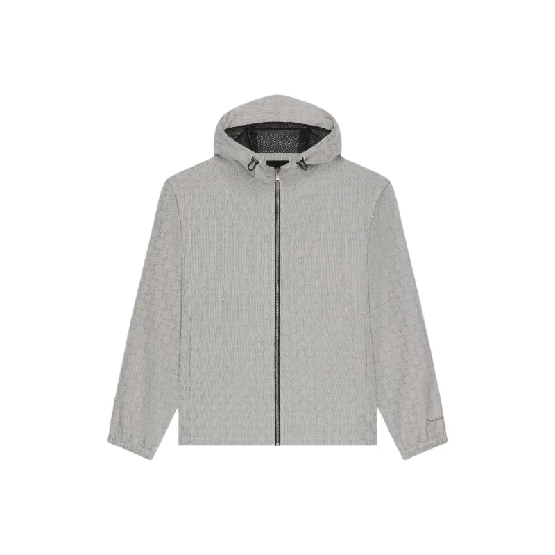 Givenchy Monogram 72 Jacquard Windbreaker-0