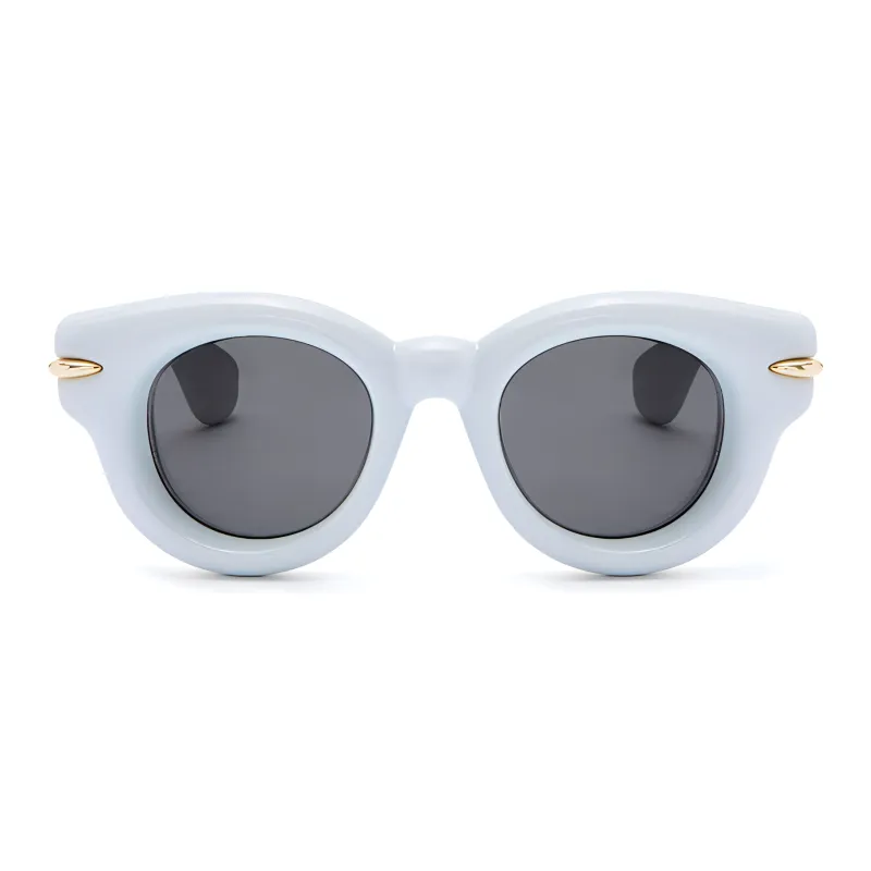 LOEWE Round Injection Sunglasses-1
