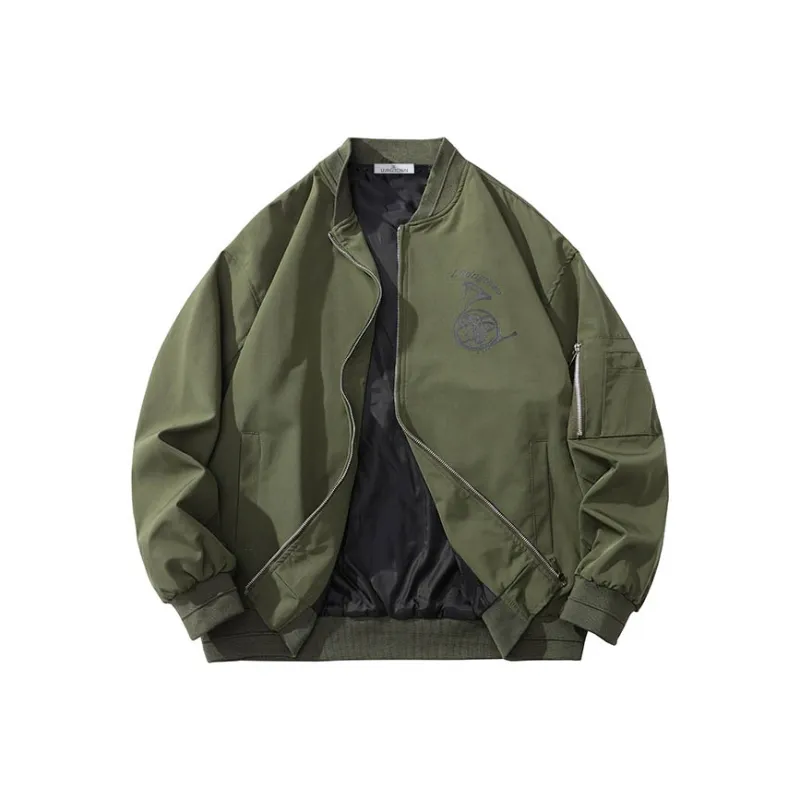 LIVINGTOWN Jackets Coats Unisex-6