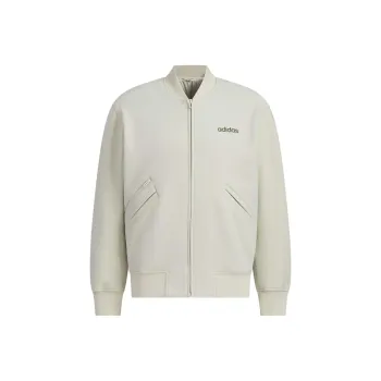 Adidas PADDED JACKET Jackets Coats Unisex Light Grayish Brown