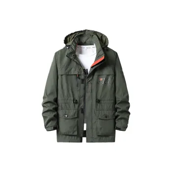 UNIWOLF Jackets Unisex