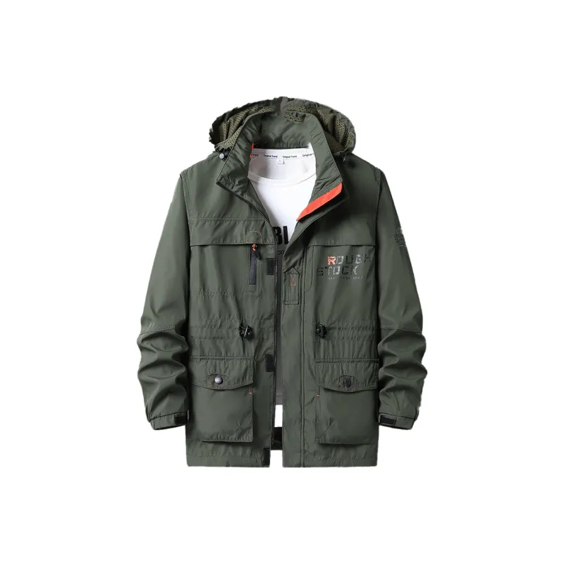 UNIWOLF Jackets Unisex-0