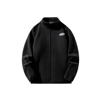 LTIFONE Velvet-feel Coat Unisex