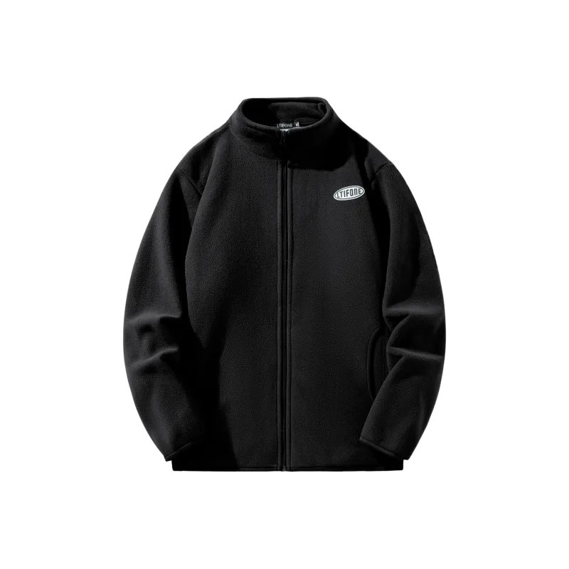 LTIFONE Velvet-feel Coat Unisex-0