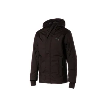 PUMA Down Jackets Men Black