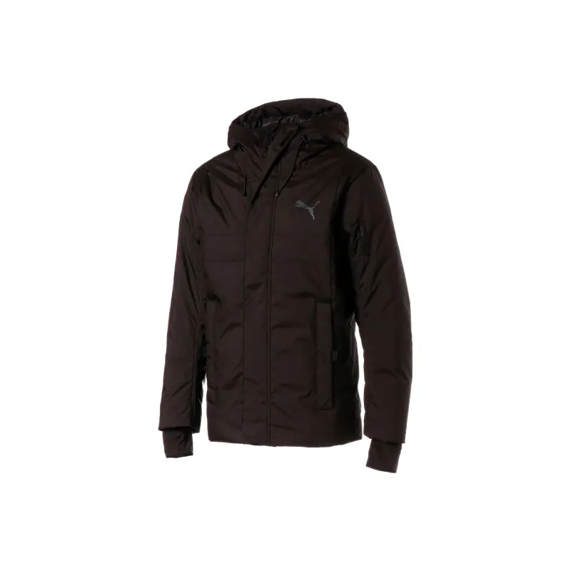 PUMA Down Jackets Men Black-0