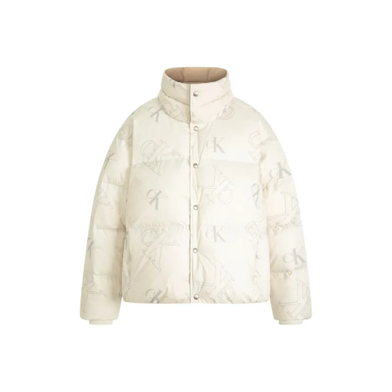 CALVIN KLEIN Down Jacket Unisex-9