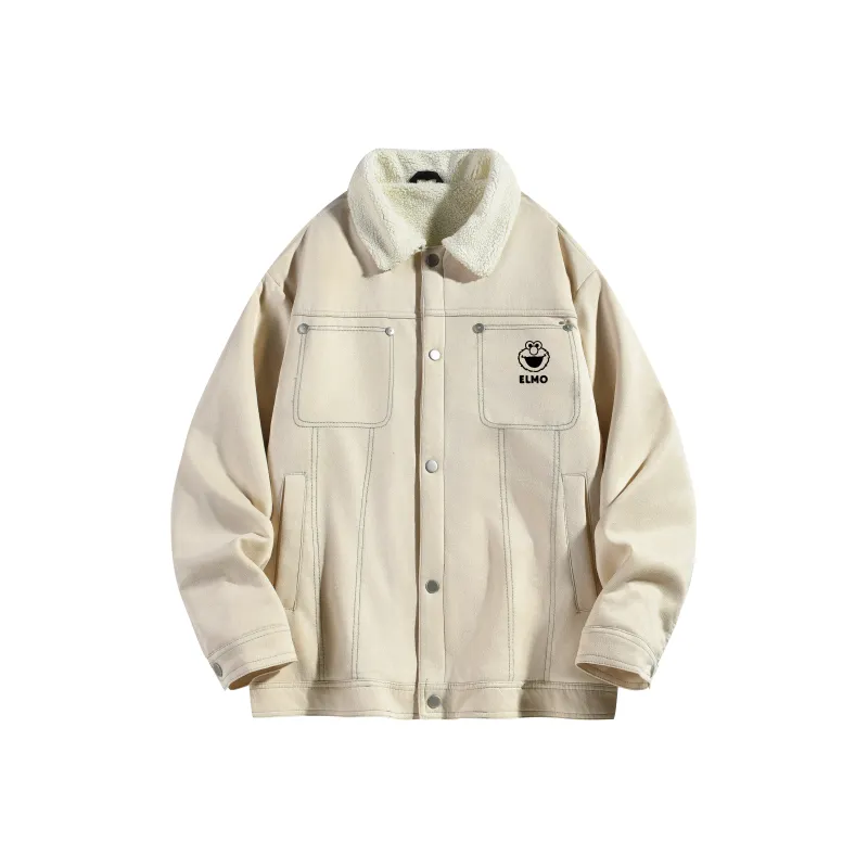 SESAME STREET Jackets & Coats Unisex-4