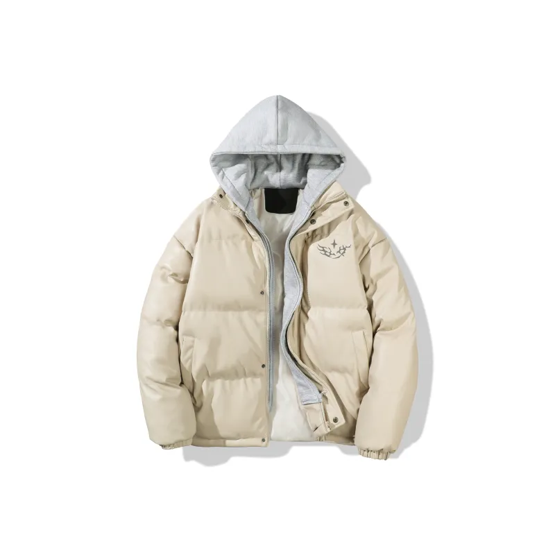 BOBP Puffer Jackets Unisex-8