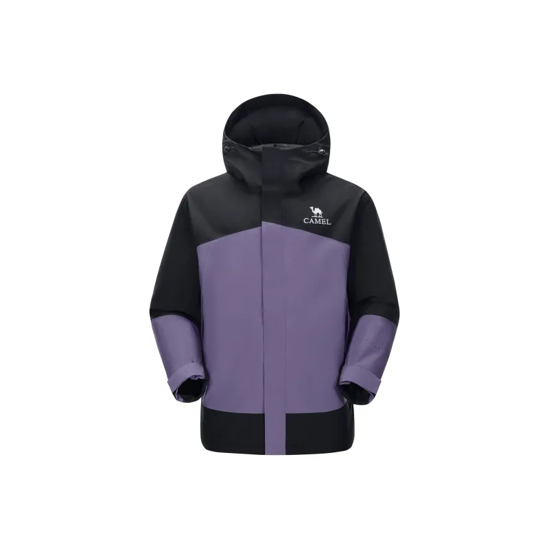 CAMEL All weather Padded Windbreaker Jacket Men's-4