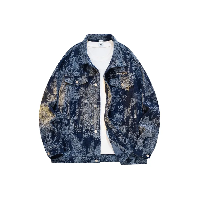 Airwalk Denim Jackets Unisex-7