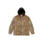 Brown Leopard Print