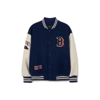 MLB Baseball Jerseys Unisex Navy Blue