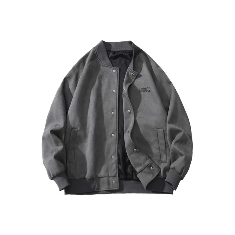 FAX FOR FMACM Jackets Unisex-4
