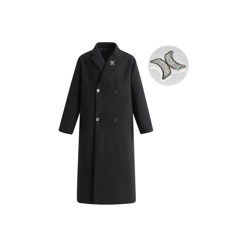 Hurley Coats Unisex-0