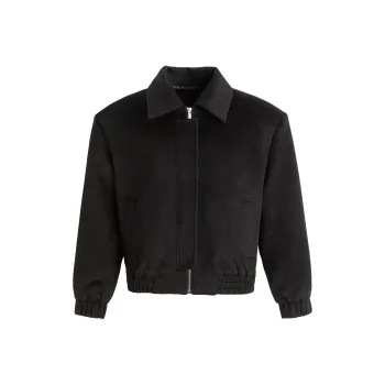 FRKM Jackets & Coats Unisex Black