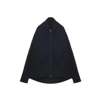 Jean Paul Gaultier Ruch sleeve Oversized Jacket