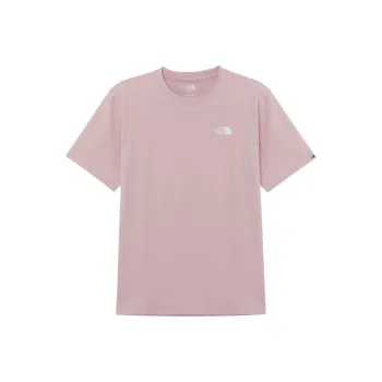 THE NORTH FACE T Shirt Men's Light Pink