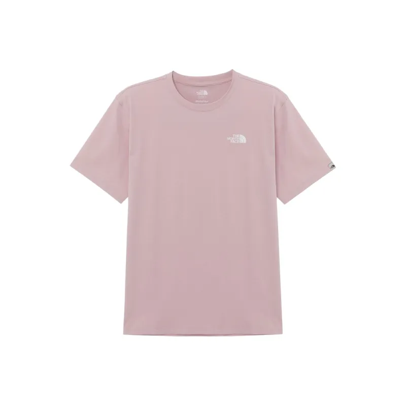 THE NORTH FACE T Shirt Men's Light Pink-0