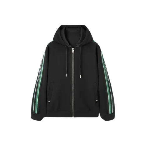 JOHN RICHMOND Jackets Coats Men's Black