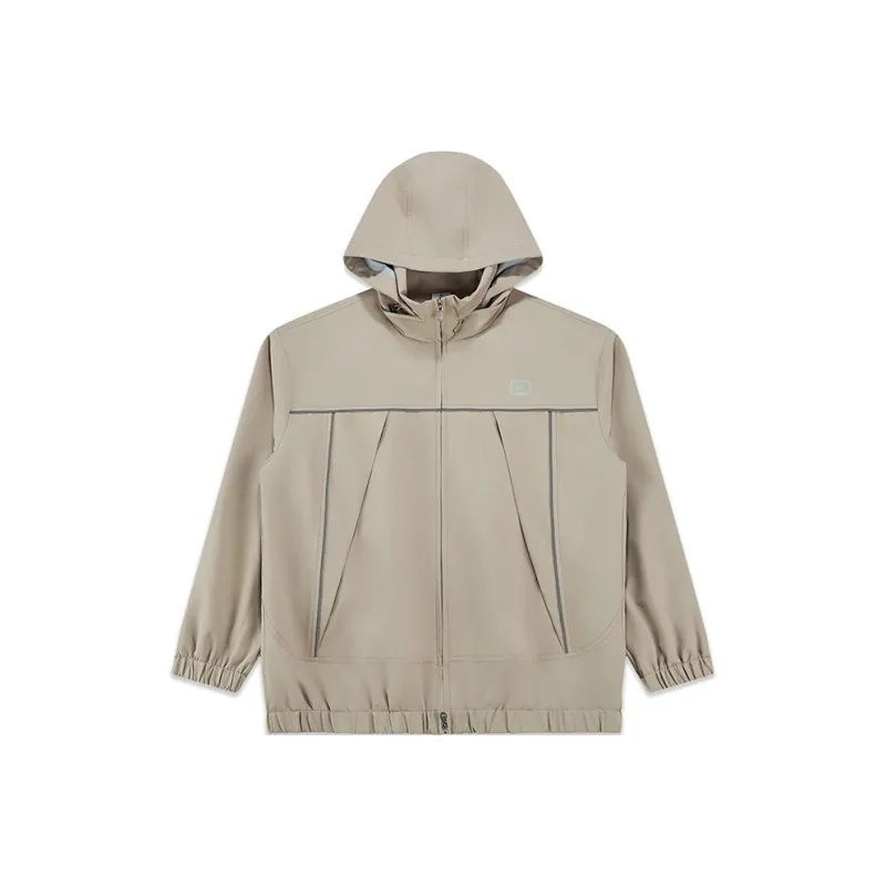 Crying Center Windbreaker Coats Unisex-3