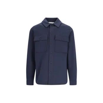 CLOSED Jackets Coats Men's Blue