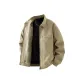 Apricot[Thickened and Fleece-Lined]