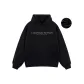Black (Fleece-Lined 420G)