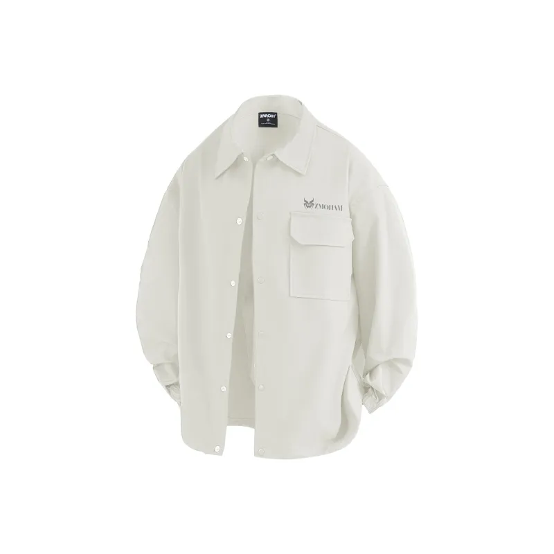 ZMOH Jackets Coats Unisex Couple's-2