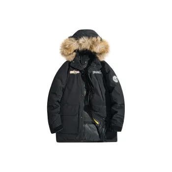 Hurley x YANWANGDONGMAN Down Jacket Unisex