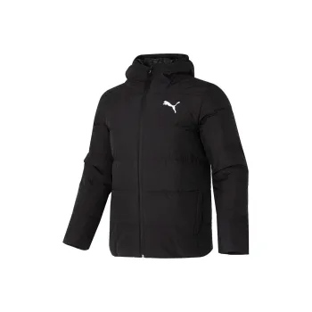PUMA Down Jackets Men Black