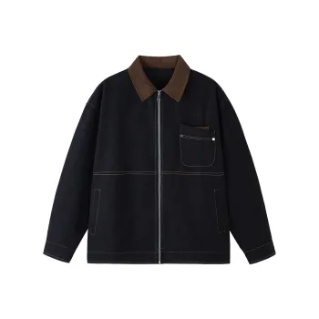 D&W Denim Jackets Unisex