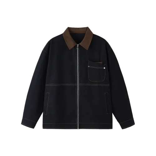 D&W Denim Jackets Unisex