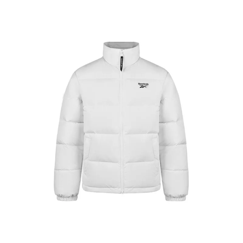 Reebok Down Jackets Unisex Pink White-0
