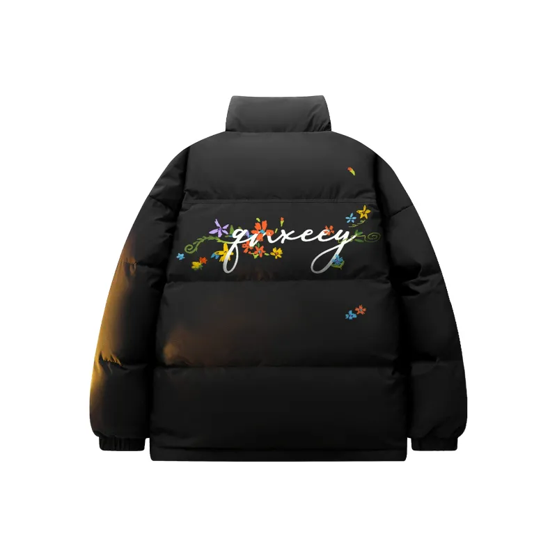 Qnxeey Down Jackets Unisex-0
