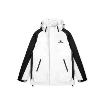 BRNR Down Jacket Autumn And Winter Models Unisex