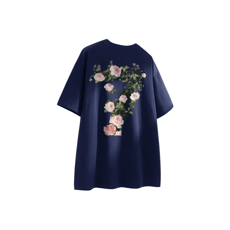 SOIE T Shirts Unisex-16