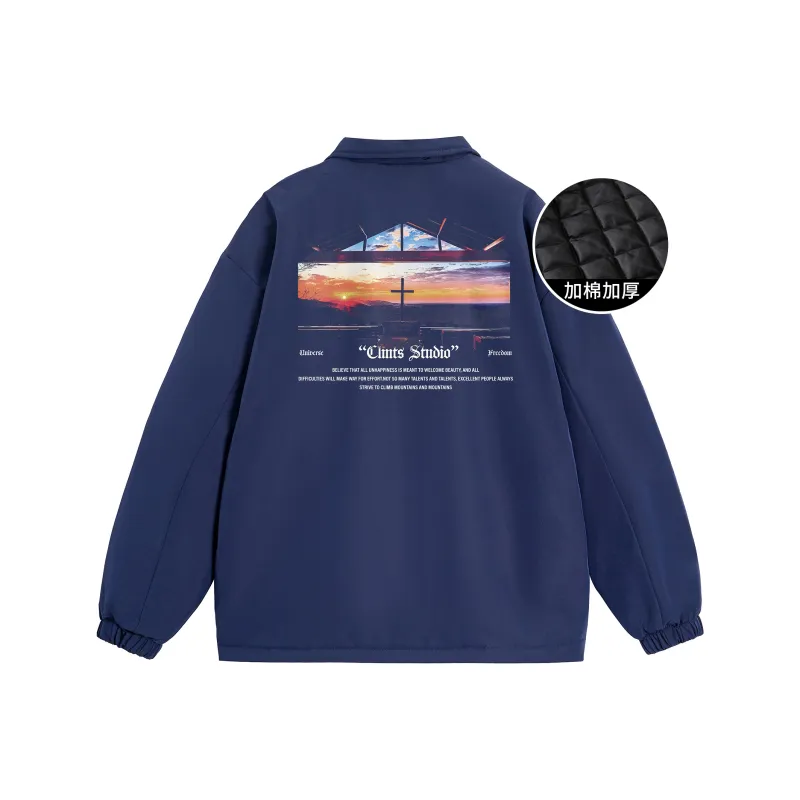 CLINTS Jackets Unisex-0