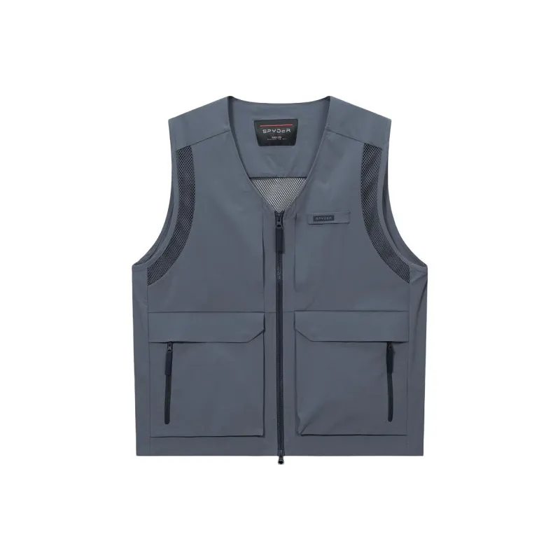 SPYDER Vests Men-1