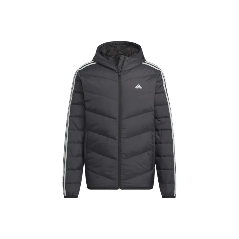 Adidas Down Jackets Men Black-0