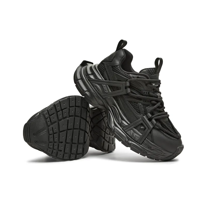 Teenmix X Collection Cushioning Coverage Abrasion Resistant Slip Resistant Low Top Chunky Sneakers Women's-22